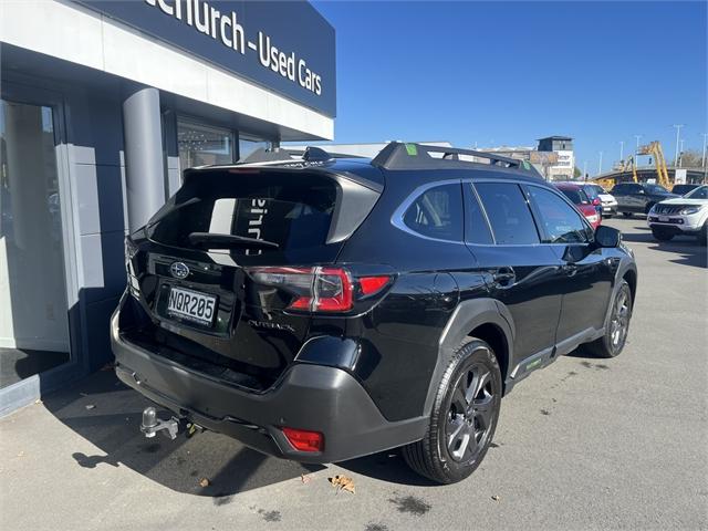 image-5, 2021 Subaru Outback X Advance 2.5P/4Wd at Christchurch