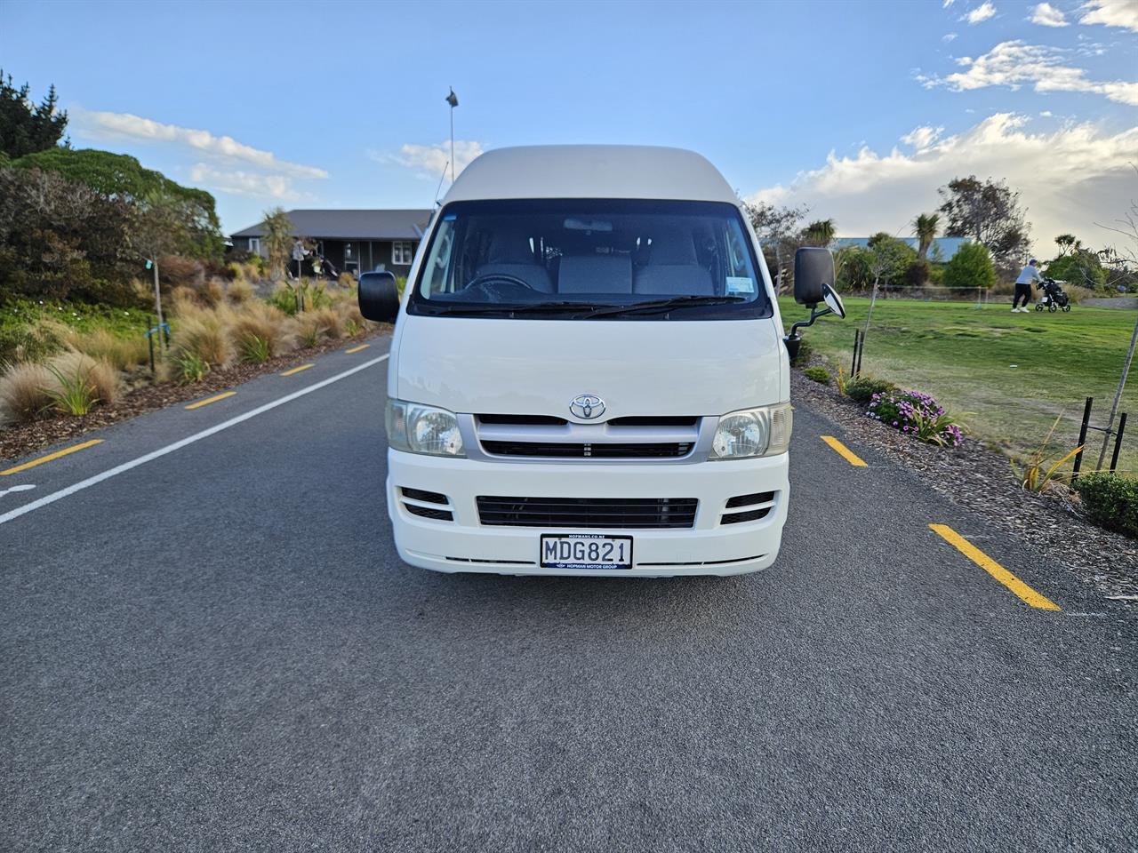 image-1, 2006 Toyota Hiace Mobility at Christchurch