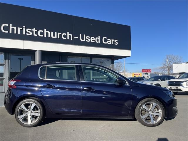 image-4, 2015 Peugeot 308 Allure 2.0D/6At at Christchurch