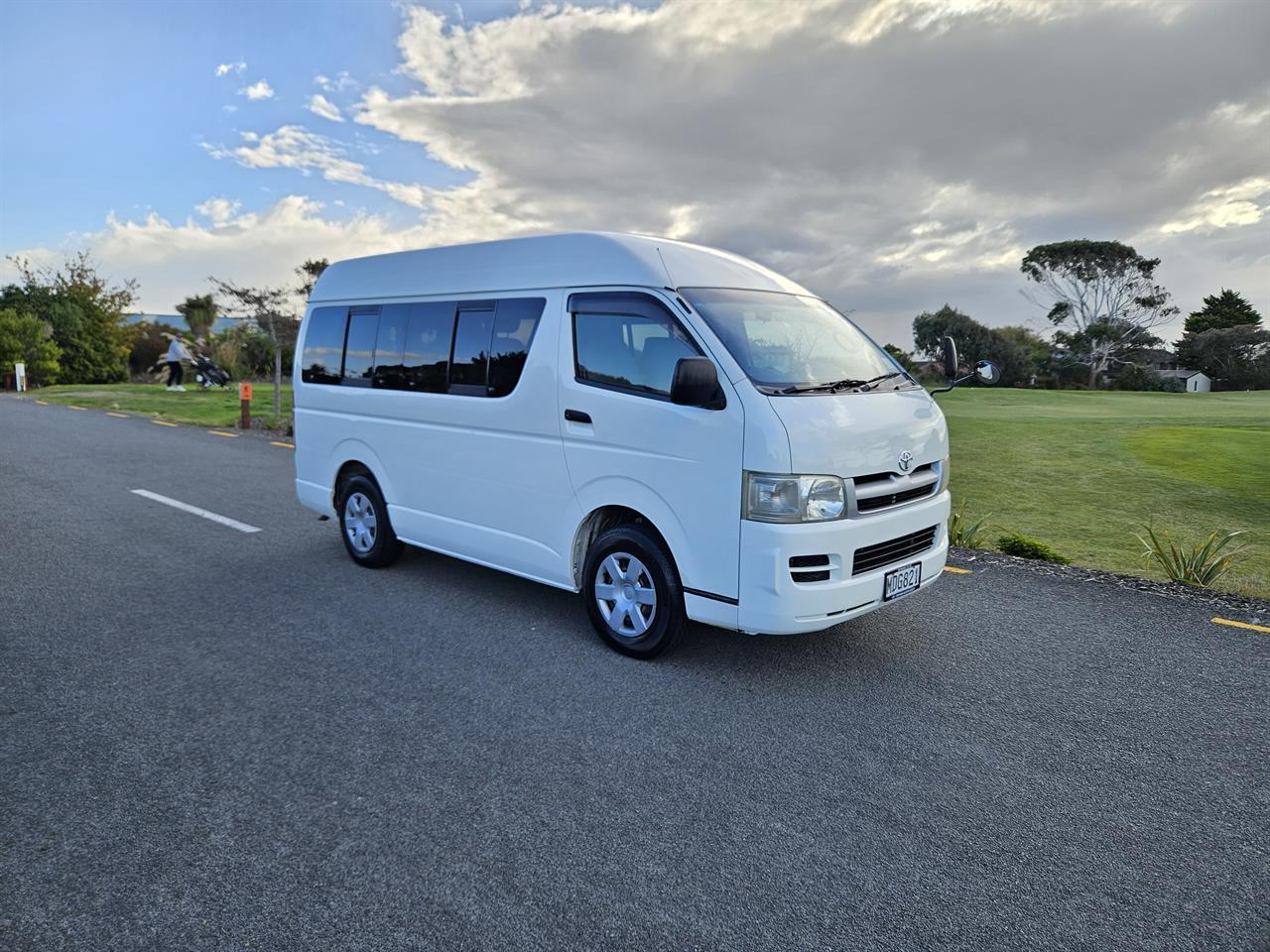 image-0, 2006 Toyota Hiace Mobility at Christchurch