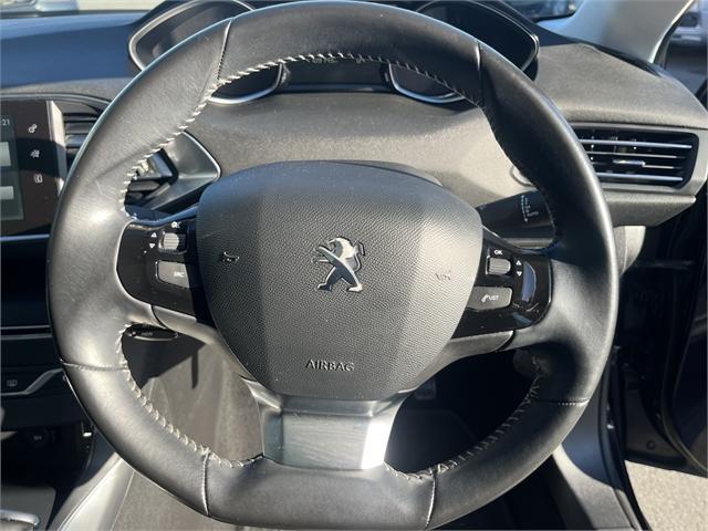 image-12, 2015 Peugeot 308 Allure 2.0D/6At at Christchurch