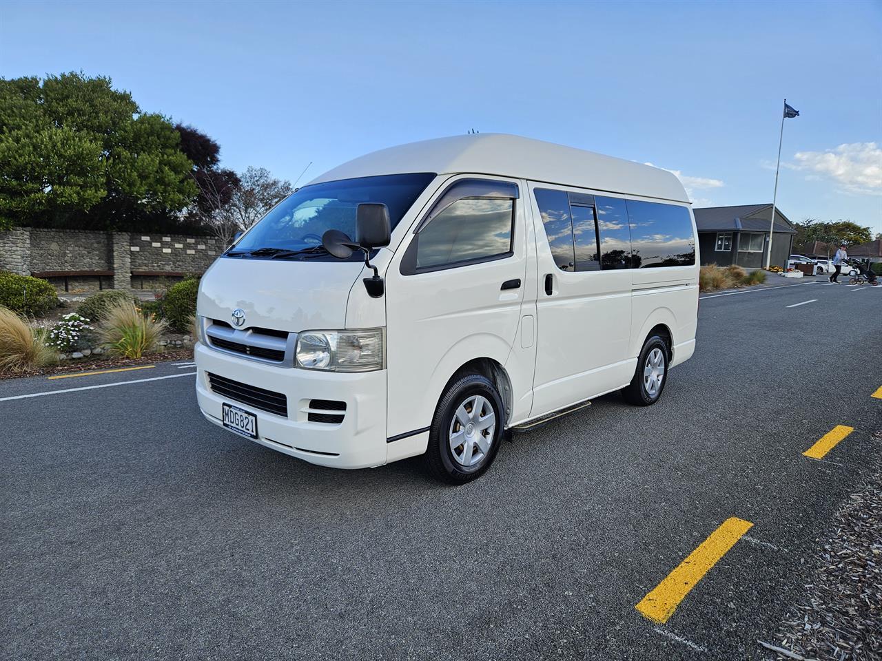 image-2, 2006 Toyota Hiace Mobility at Christchurch