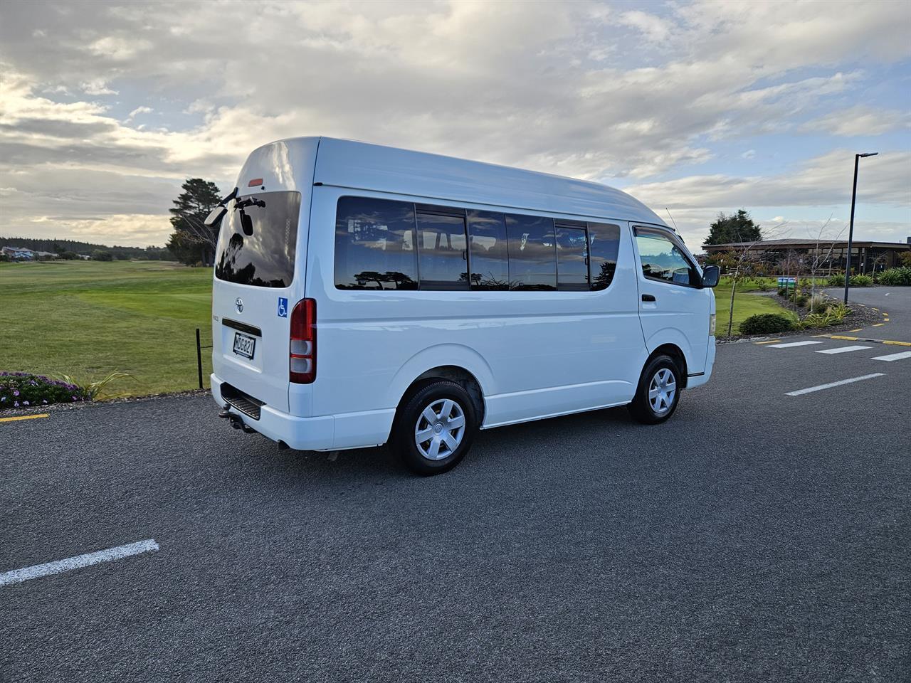 image-5, 2006 Toyota Hiace Mobility at Christchurch