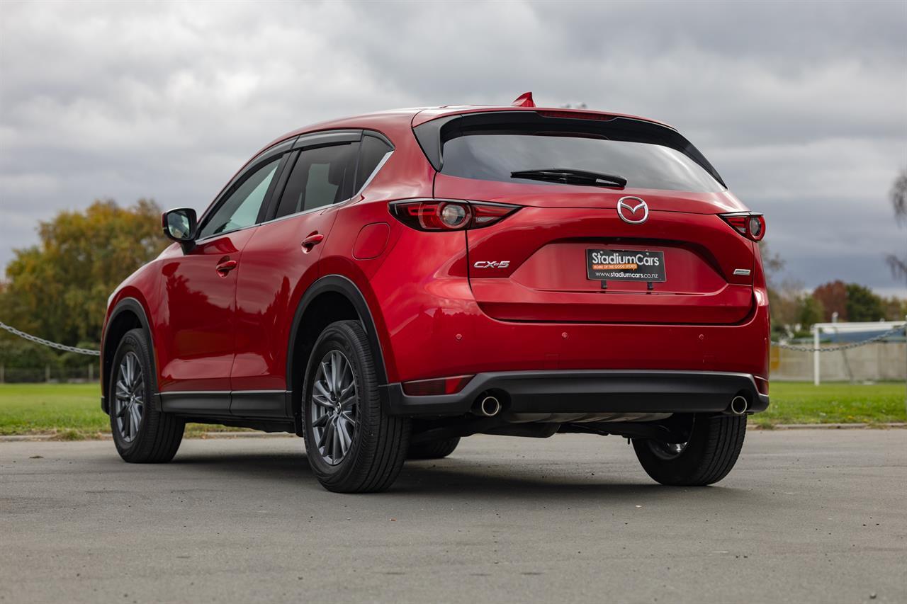image-4, 2019 Mazda CX-5 25S L PACKAGE at Christchurch