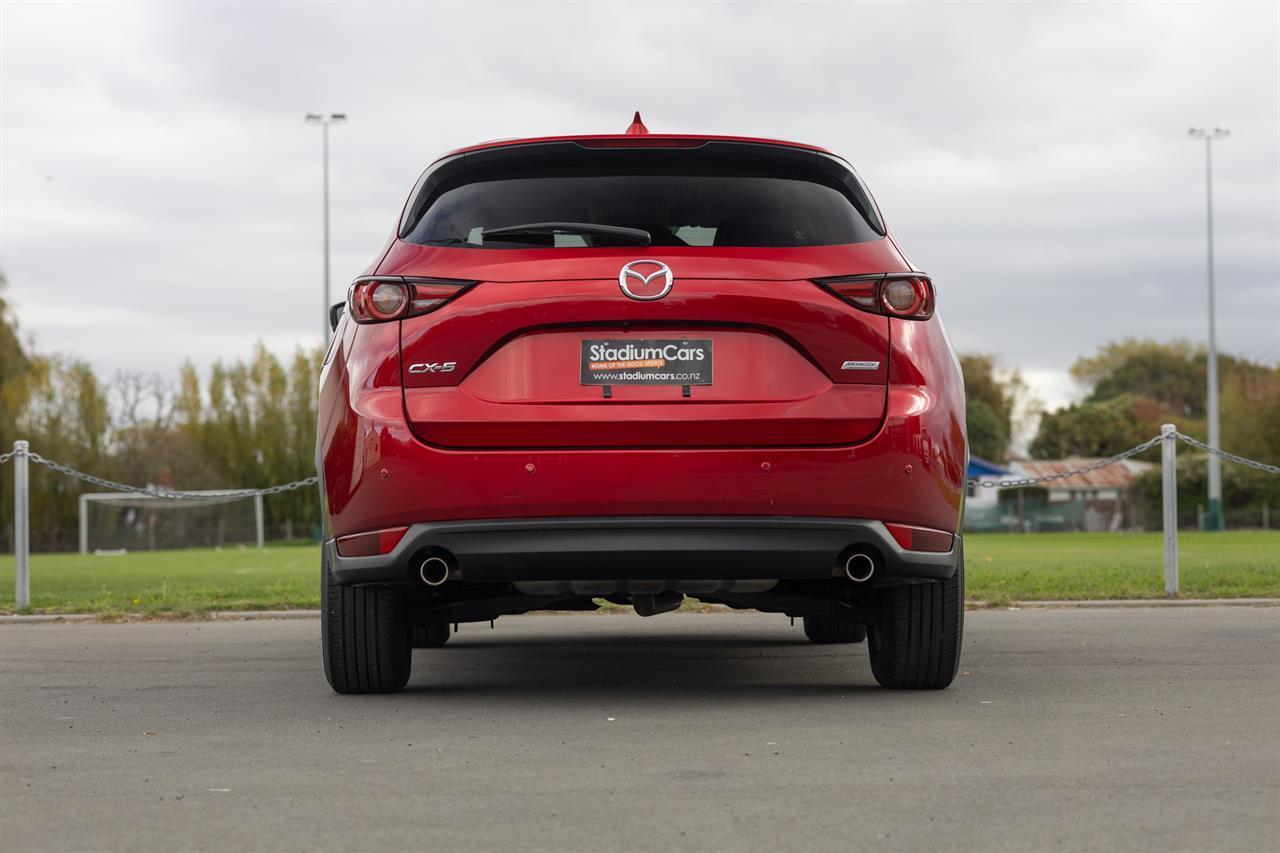 image-5, 2019 Mazda CX-5 25S L PACKAGE at Christchurch