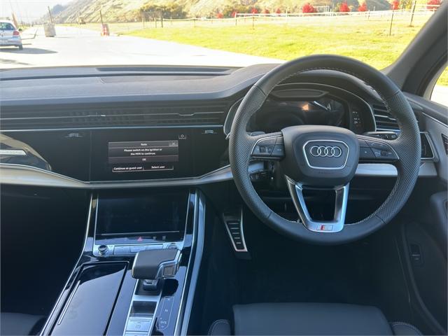 image-11, 2025 Audi Q7 50 TDI quattro Tiptronic (210kW) at Queenstown-Lakes