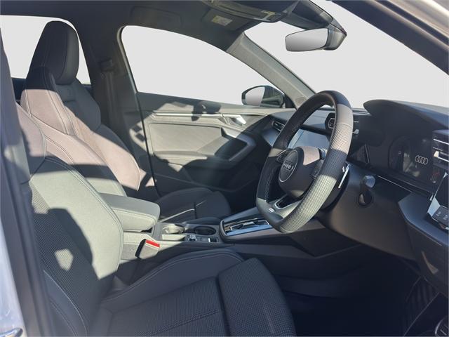 image-7, 2025 Audi A3 Sportback 35 TFSi S tronic 110 kW at Queenstown-Lakes