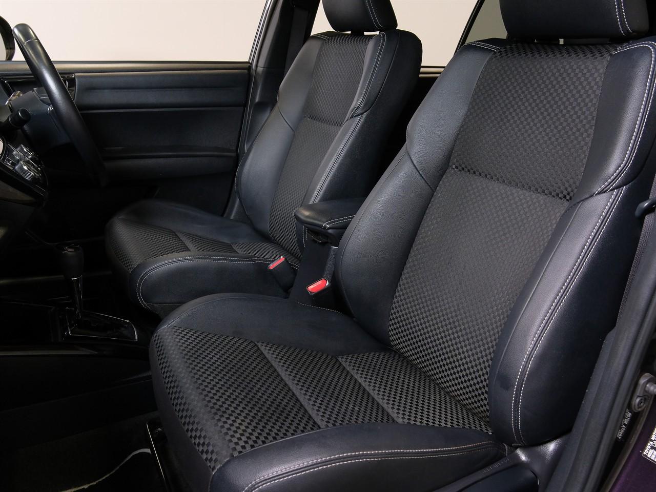 image-17, 2016 Toyota Corolla Fielder Hybrid G 'Aero Tourer' at Christchurch