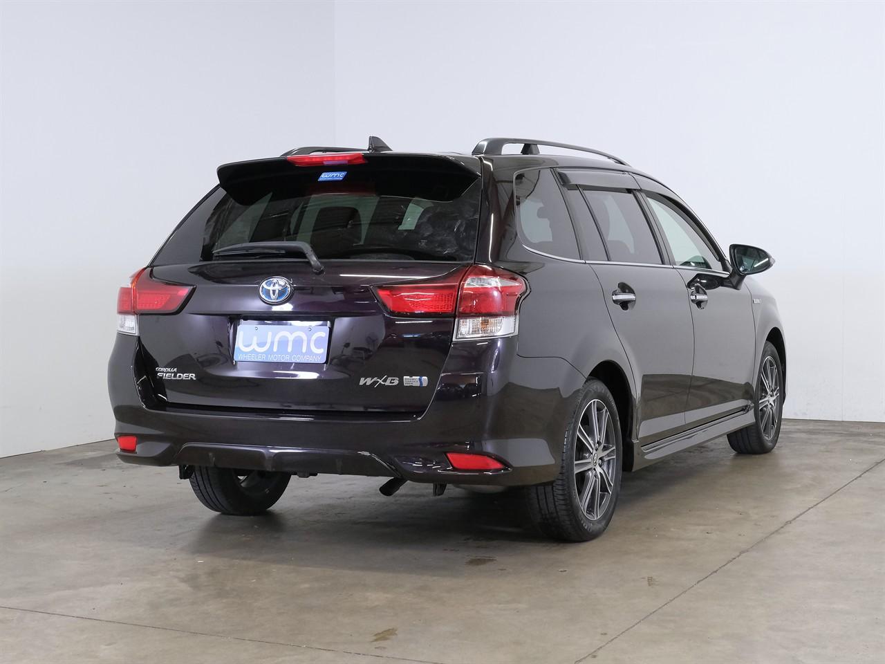 image-7, 2016 Toyota Corolla Fielder Hybrid G 'Aero Tourer' at Christchurch