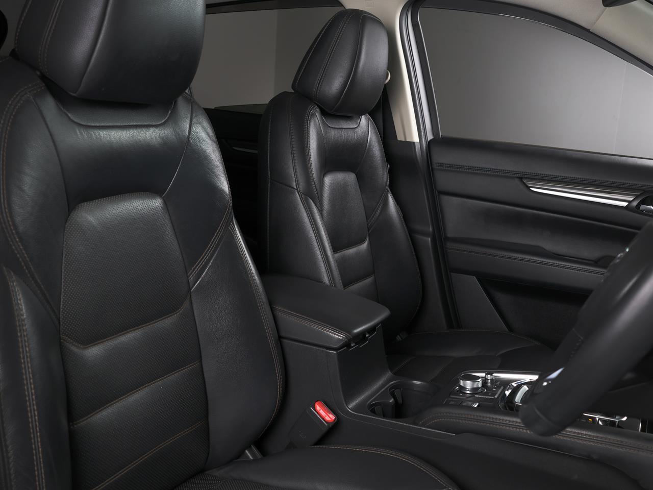 image-17, 2019 Mazda CX-5 25T 2.5lt Turbo 4WD 'Leather Packa at Christchurch