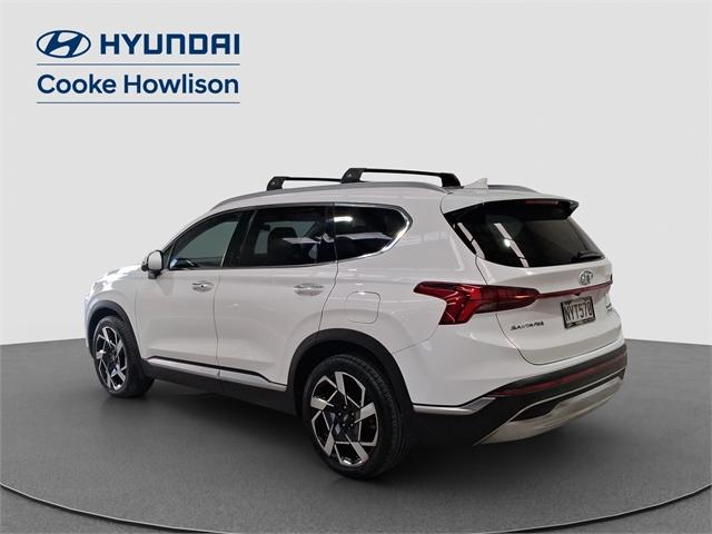 image-4, 2021 Hyundai Santa Fe TM Limited 2.2D/T 4WD at Dunedin