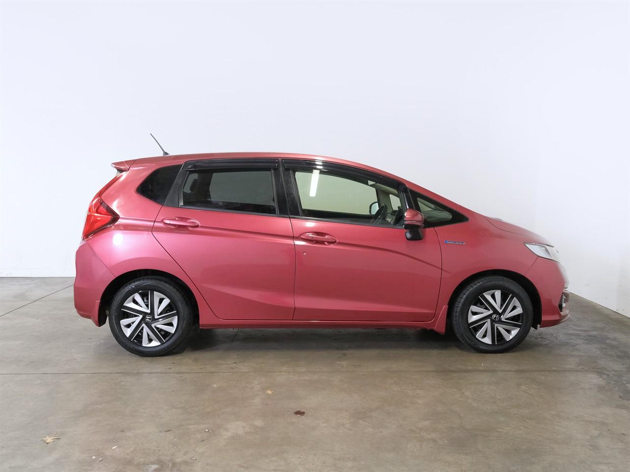image-9, 2018 Honda Fit 1.5lt Hybrid L-Package 'Honda Sensi at Christchurch