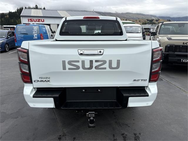 image-3, 2026 Isuzu D-Max LS Auto 4x4 DC at Central Otago