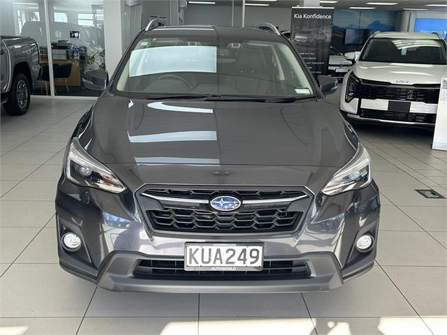 image-1, 2017 Subaru XV Premium 2.0P/4WD/7AT at Timaru