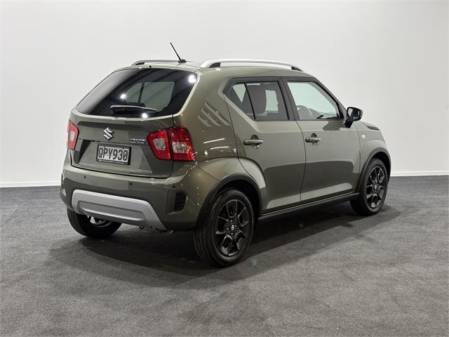 image-6, 2024 Suzuki Ignis 12L LTD at Invercargill