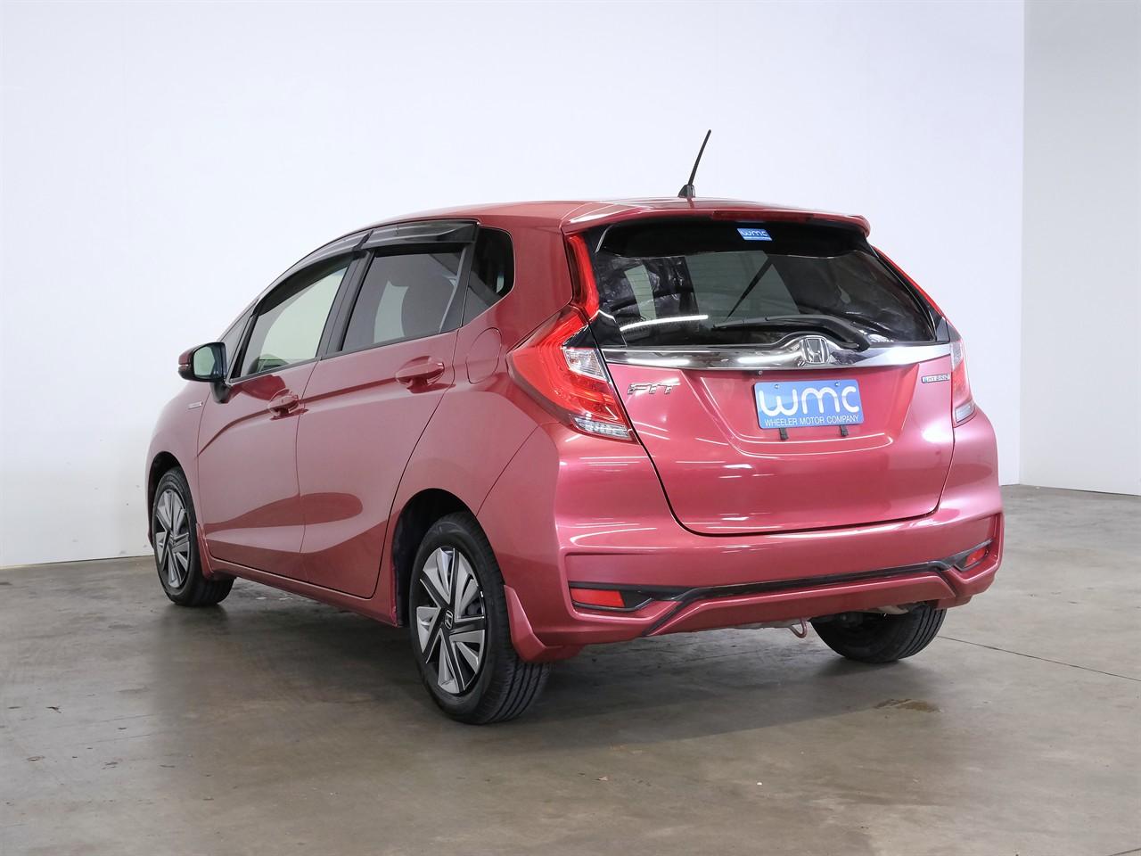image-5, 2018 Honda Fit 1.5lt Hybrid L-Package 'Honda Sensi at Christchurch