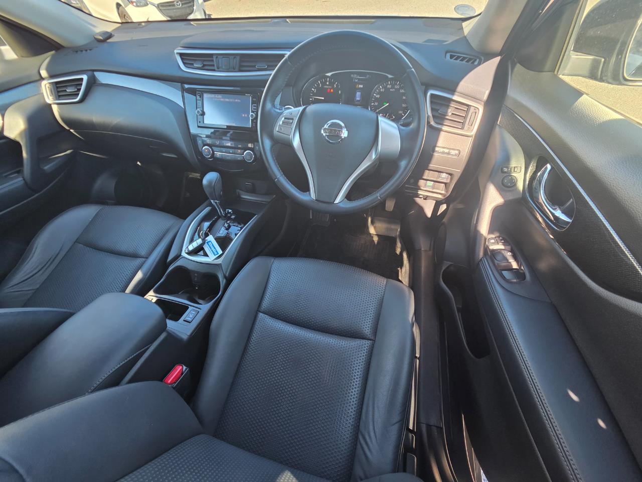 image-14, 2016 Nissan X-TRAIL 20X Emargency brake pkg at Christchurch