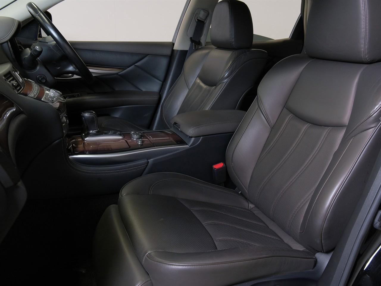 image-17, 2012 Nissan FUGA Hybrid 3.5lt 'VIP Package' at Christchurch