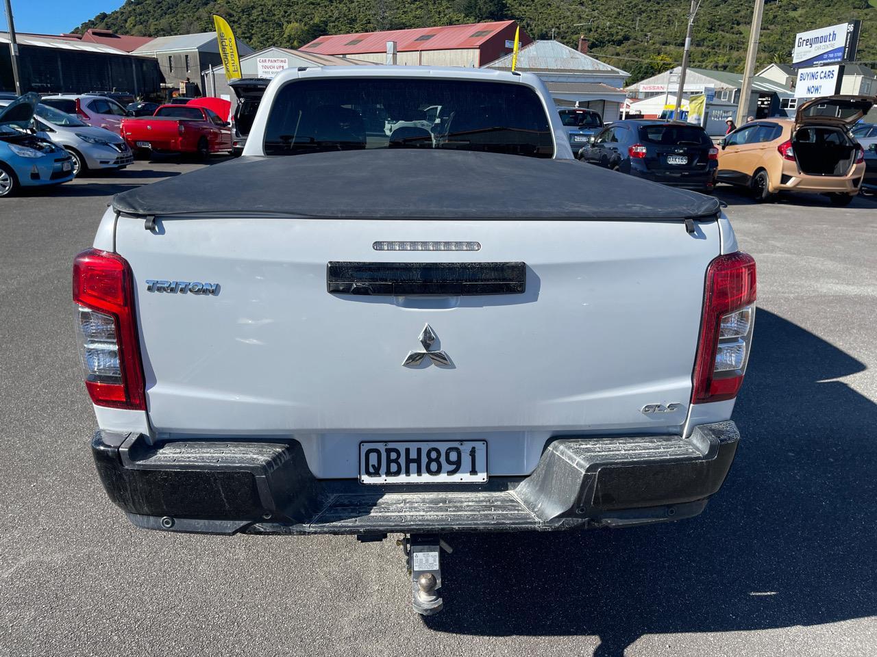 image-5, 2022 Mitsubishi Triton DC GLSB 4WD 6AT 2.4D at Greymouth
