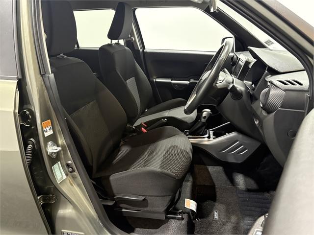 image-10, 2024 Suzuki Ignis 12L LTD at Invercargill