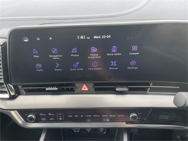 image-11, 2024 Kia Sportage URBAN LX+ 2.0P at Invercargill