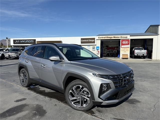 image-1, 2026 Hyundai Tucson Elite SUV 2.0 2WD 6AT S2 at Central Otago
