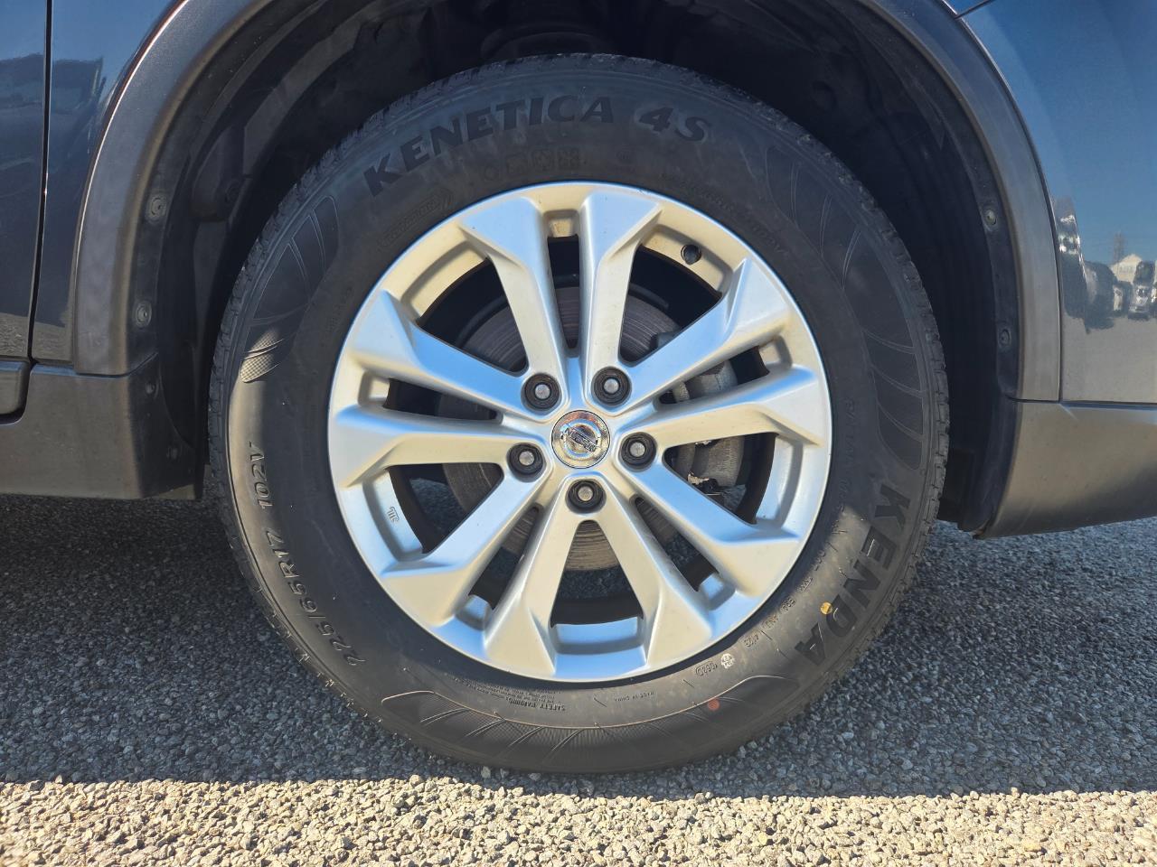 image-18, 2016 Nissan X-TRAIL 20X Emargency brake pkg at Christchurch