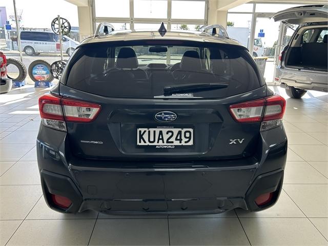image-5, 2017 Subaru XV Premium 2.0P/4WD/7AT at Timaru