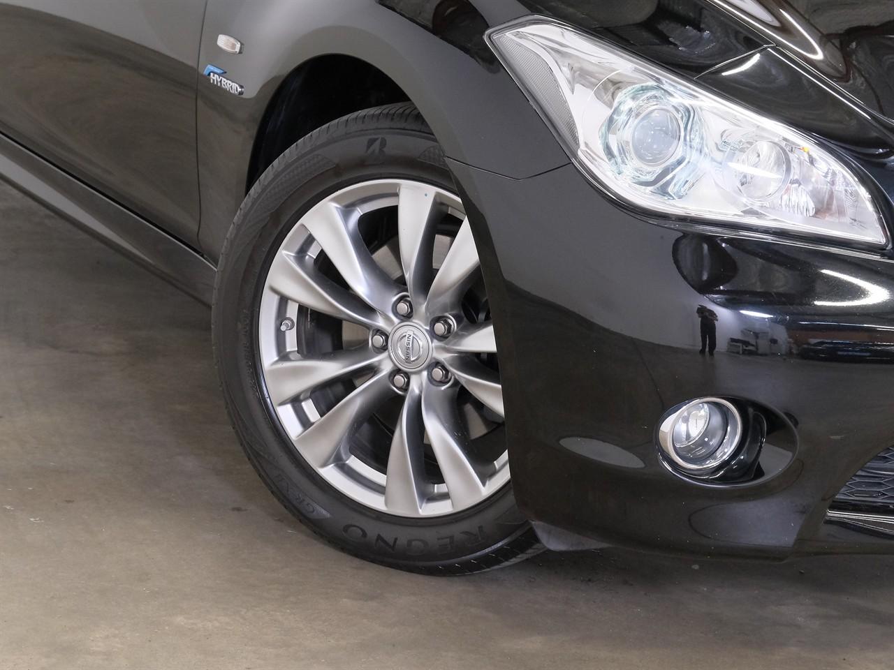 image-8, 2012 Nissan FUGA Hybrid 3.5lt 'VIP Package' at Christchurch