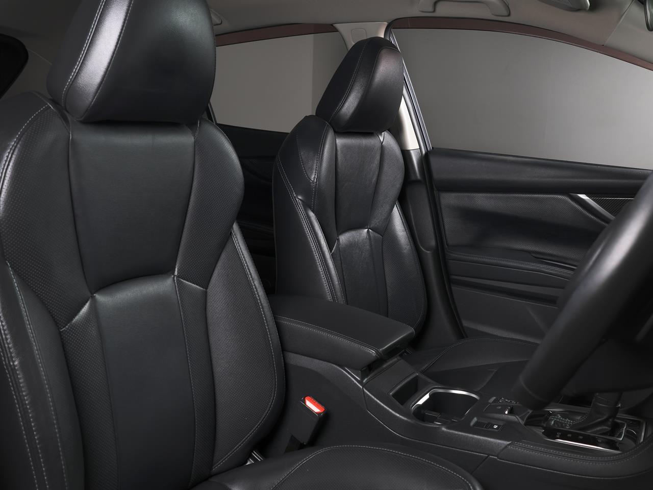 image-17, 2017 Subaru Impreza Sport 2.0I 4WD Eyesight 'Leath at Christchurch