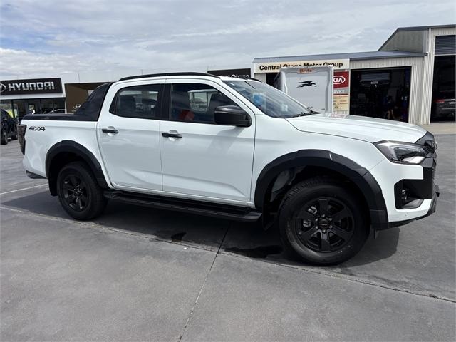 image-1, 2026 Isuzu D-Max X-Terrain Auto DC 4x4 at Central Otago