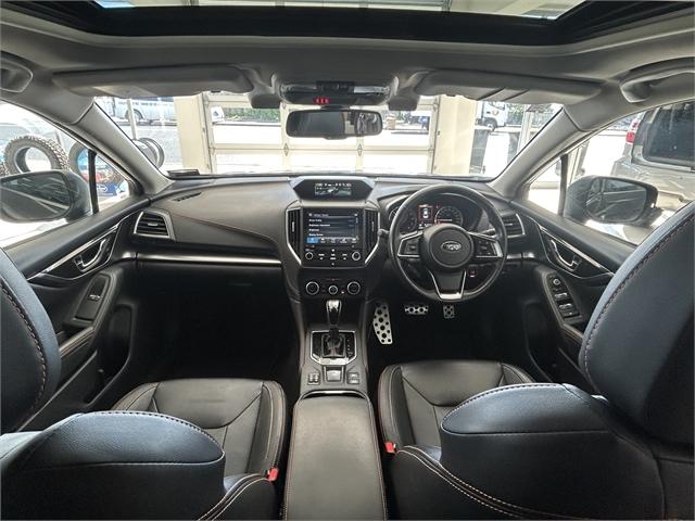 image-17, 2017 Subaru XV Premium 2.0P/4WD/7AT at Timaru