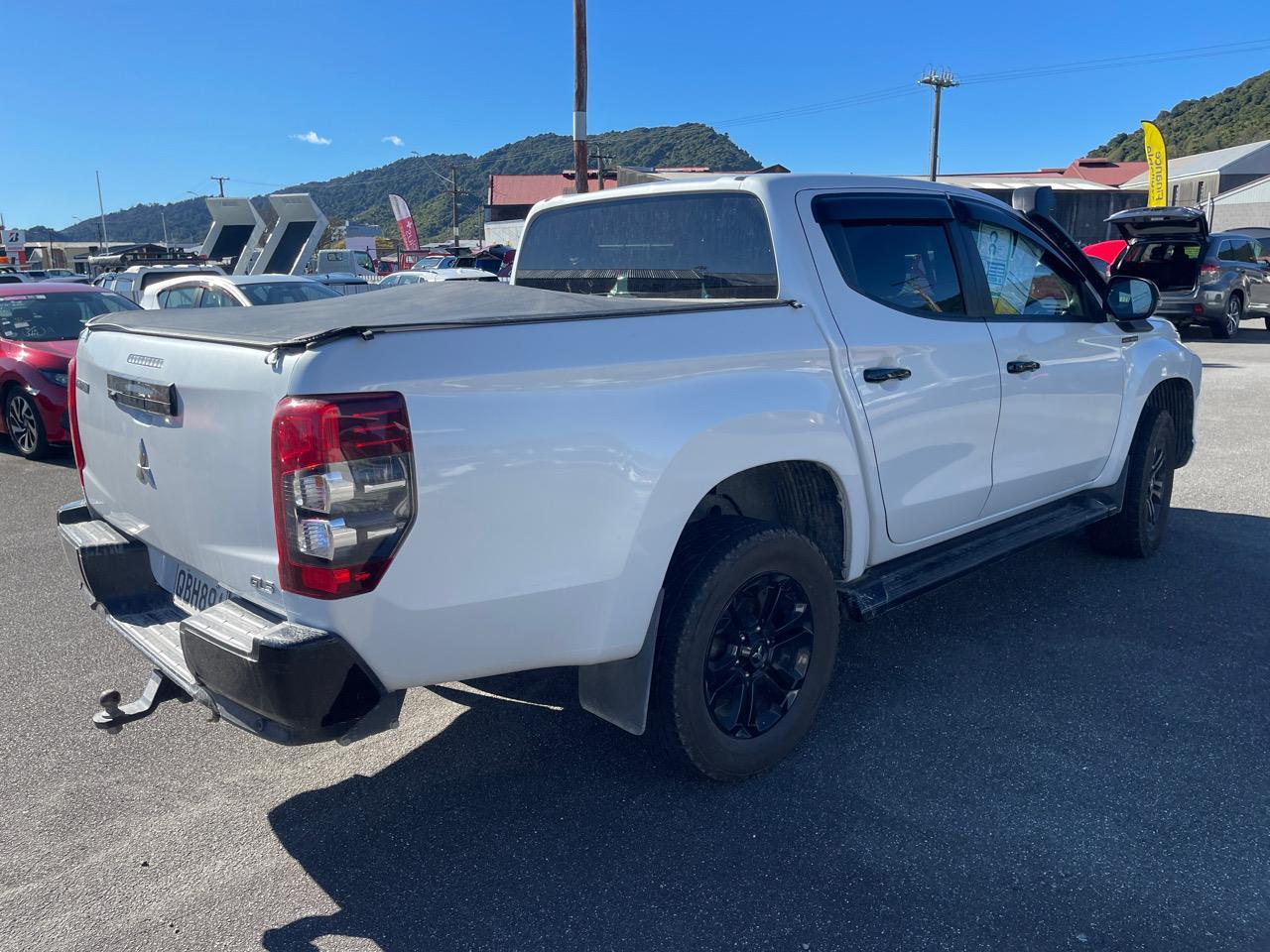 image-4, 2022 Mitsubishi Triton DC GLSB 4WD 6AT 2.4D at Greymouth