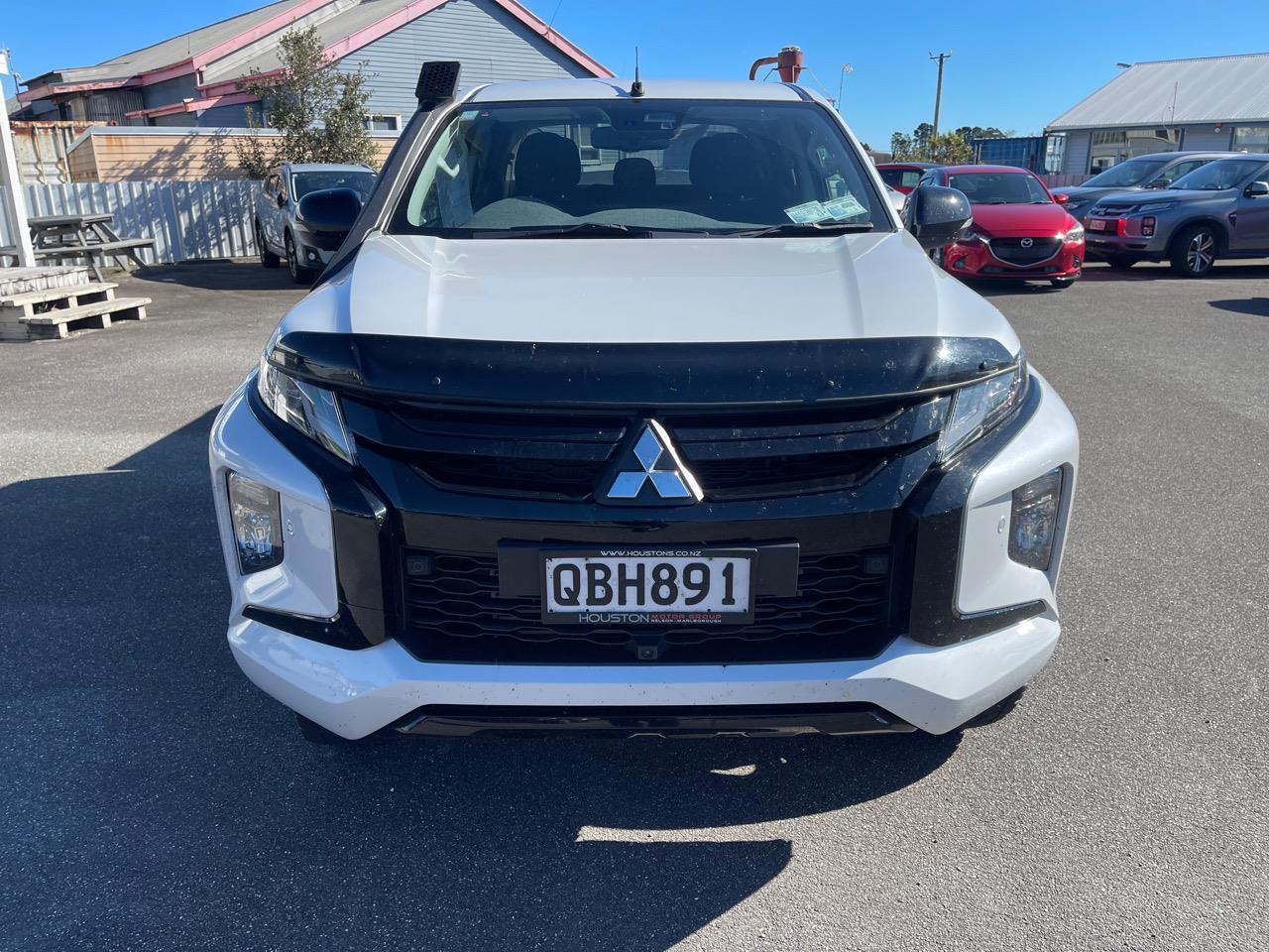 image-1, 2022 Mitsubishi Triton DC GLSB 4WD 6AT 2.4D at Greymouth