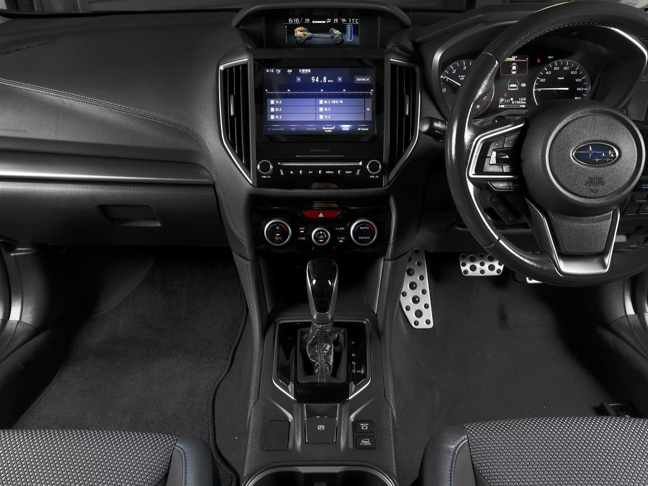 image-10, 2021 Subaru XV 2.0lt e-BOXER Hybrid Eyesight 'Adva at Christchurch