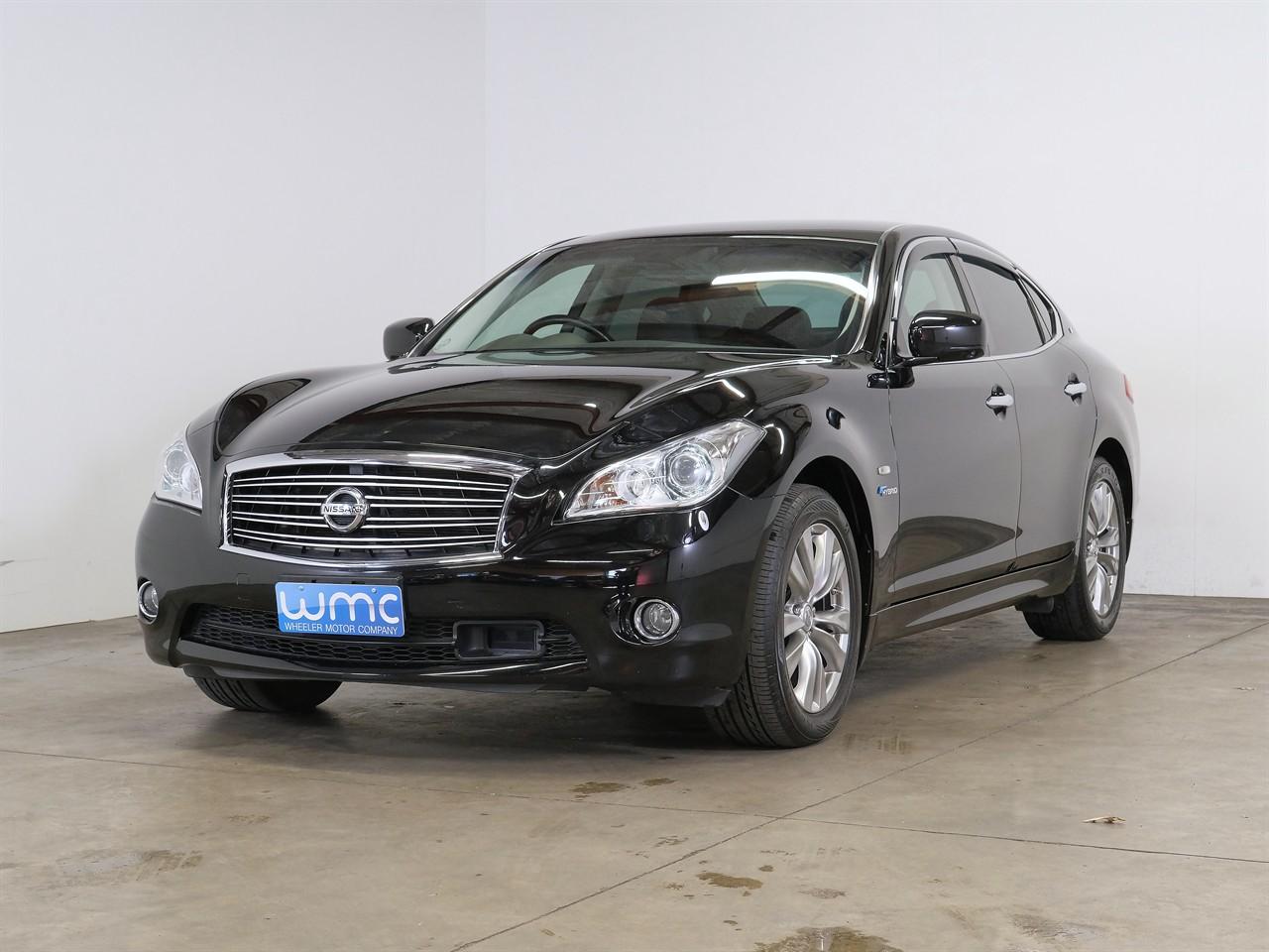 image-3, 2012 Nissan FUGA Hybrid 3.5lt 'VIP Package' at Christchurch