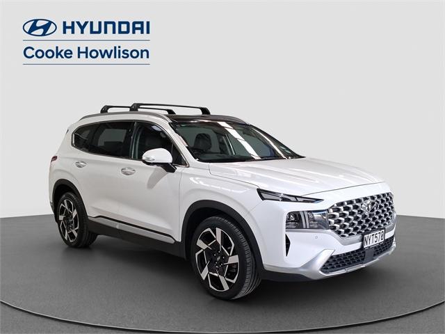 image-0, 2021 Hyundai Santa Fe TM Limited 2.2D/T 4WD at Dunedin