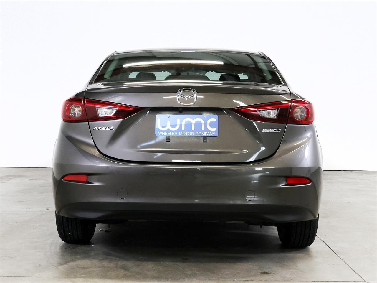 image-6, 2013 Mazda Axela Hybrid S-Package at Christchurch