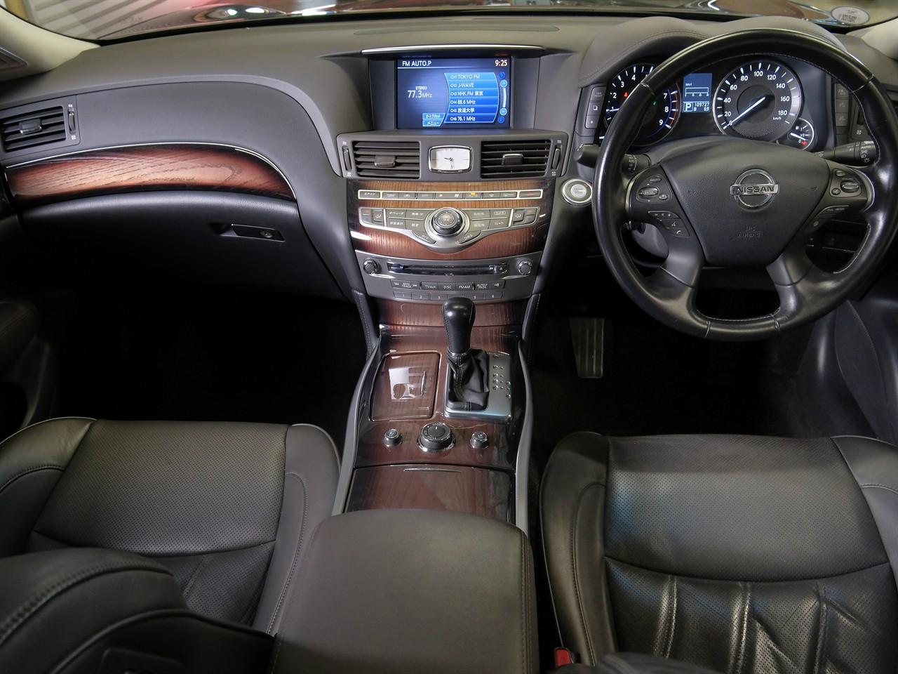 image-10, 2012 Nissan FUGA Hybrid 3.5lt 'VIP Package' at Christchurch