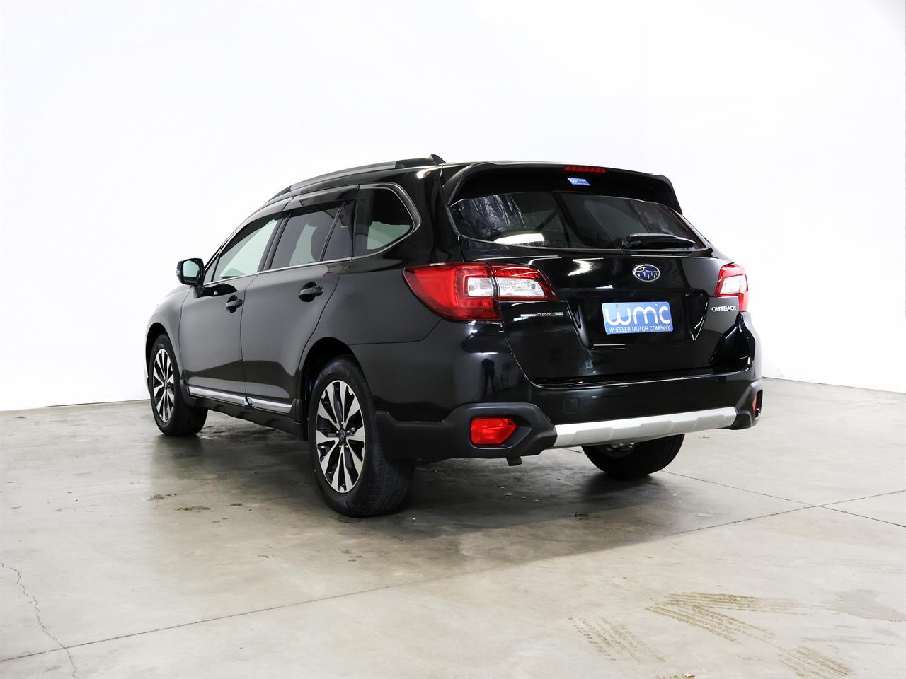 image-5, 2015 Subaru Outback Limited 2.5lt 4WD Eyesight at Christchurch