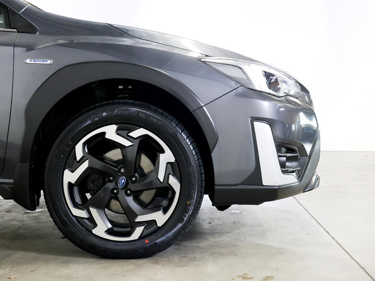 image-8, 2021 Subaru XV 2.0lt e-BOXER Hybrid Eyesight 'Adva at Christchurch