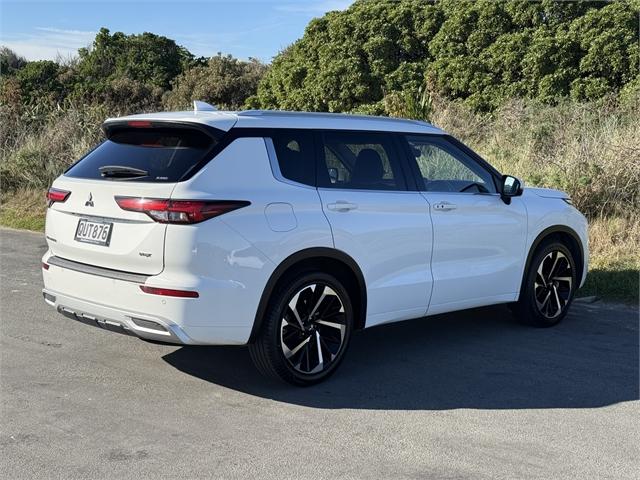 image-7, 2024 Mitsubishi Outlander VRX 2.5P 4WD at Dunedin
