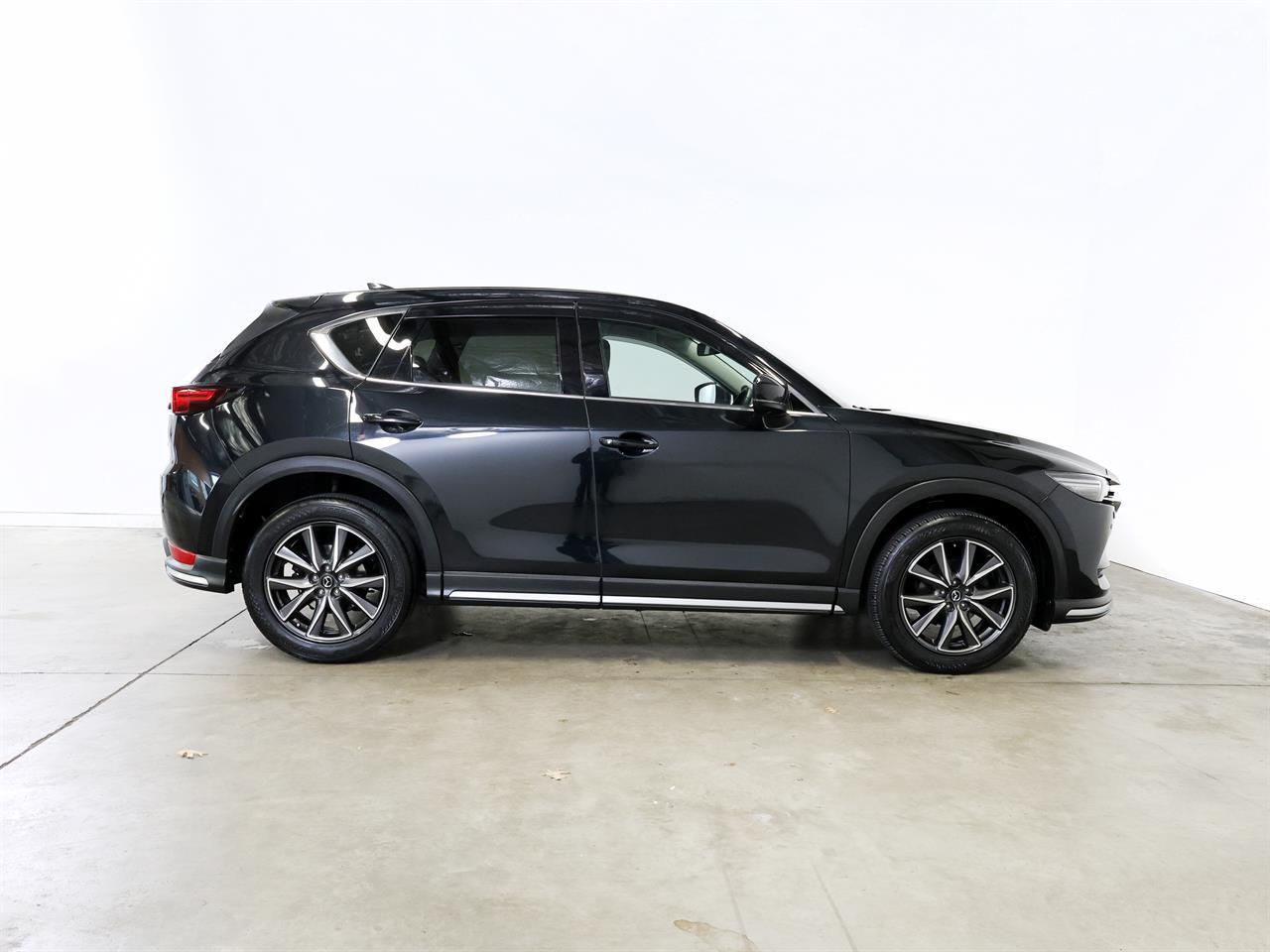 image-9, 2019 Mazda CX-5 25T 2.5lt Turbo 4WD 'Leather Packa at Christchurch