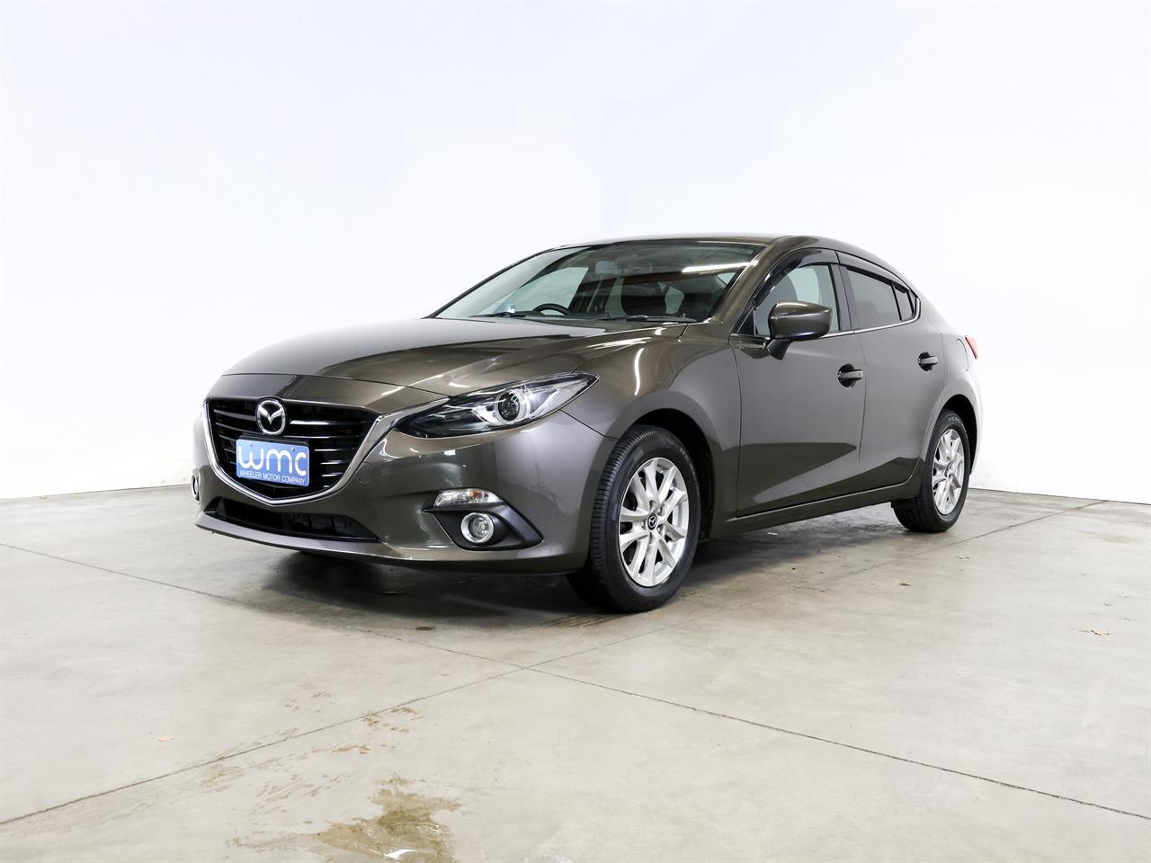 image-3, 2013 Mazda Axela Hybrid S-Package at Christchurch