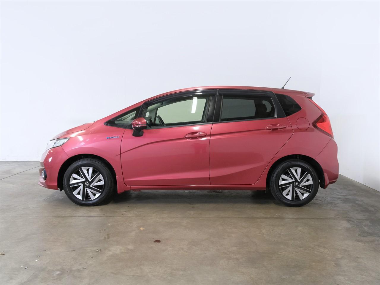 image-4, 2018 Honda Fit 1.5lt Hybrid L-Package 'Honda Sensi at Christchurch