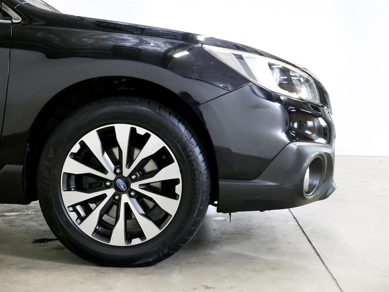 image-8, 2015 Subaru Outback Limited 2.5lt 4WD Eyesight at Christchurch