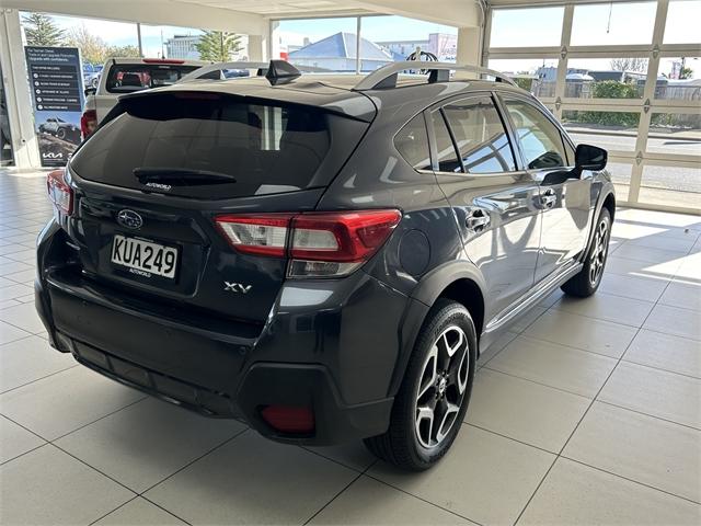 image-6, 2017 Subaru XV Premium 2.0P/4WD/7AT at Timaru