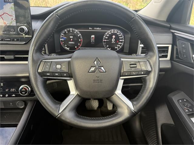 image-17, 2024 Mitsubishi Outlander VRX 2.5P 4WD at Dunedin
