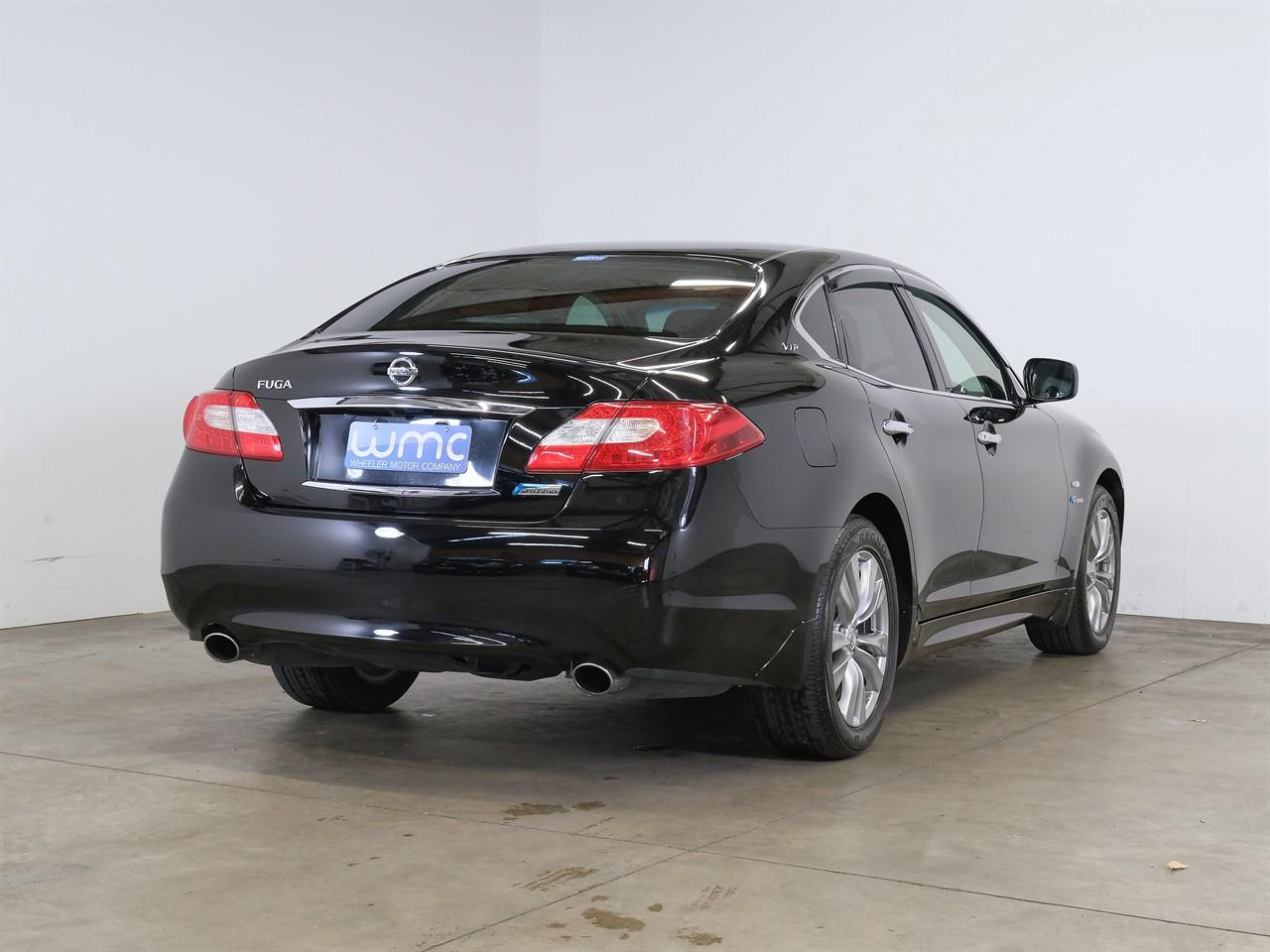 image-7, 2012 Nissan FUGA Hybrid 3.5lt 'VIP Package' at Christchurch