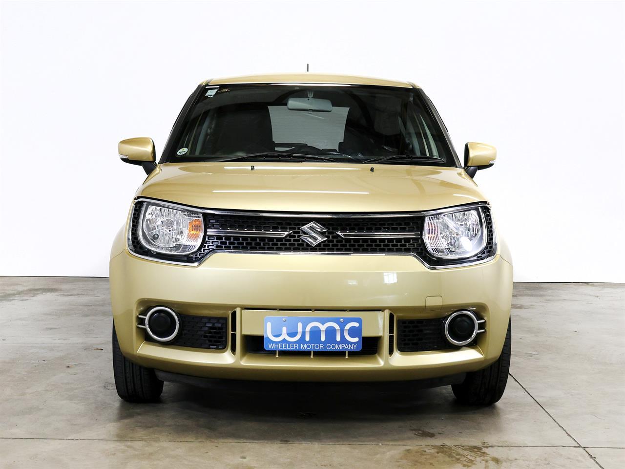 image-2, 2017 Suzuki IGNIS 1.2lt Hybrid 4WD 'MX' at Christchurch